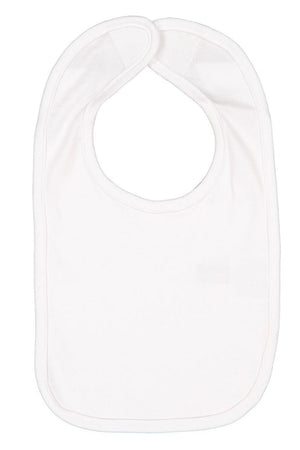 Rabbit Skins Velcro Bib *Choose Your Color - Wholesale Accessory Market