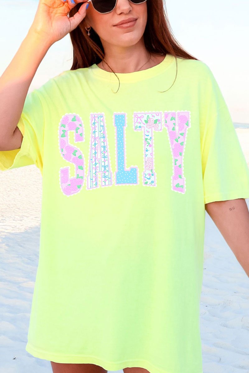 Seaside Lace Series Comfort Colors Adult Ring - Spun Cotton Tee - Wholesale Accessory Market