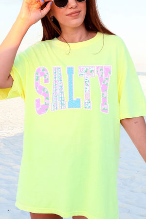 Seaside Lace Series Comfort Colors Adult Ring - Spun Cotton Tee - Wholesale Accessory Market