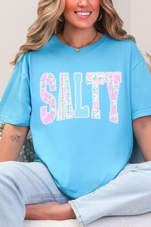Seaside Lace Series Comfort Colors Adult Ring - Spun Cotton Tee - Wholesale Accessory Market