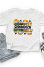 Toddler Personalized Camo Pencil Pack Fine Jersey Tee *Enter Kid's Name - Wholesale Accessory Market