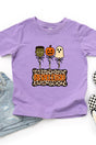 Toddler Personalized Leopard Halloween Pop Fine Jersey Tee *Personalize Your Name - Wholesale Accessory Market