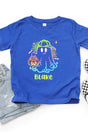 Toddler Personalized Glow & Boo Boy Fine Jersey Tee *Personalize Your Name - Wholesale Accessory Market