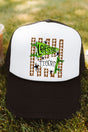 Personalized Touchdown Cheers Otto Foam Front Trucker Hat *Enter Custom Text - Wholesale Accessory Market