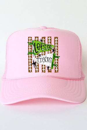 Personalized Touchdown Cheers Otto Foam Front Trucker Hat *Enter Custom Text - Wholesale Accessory Market