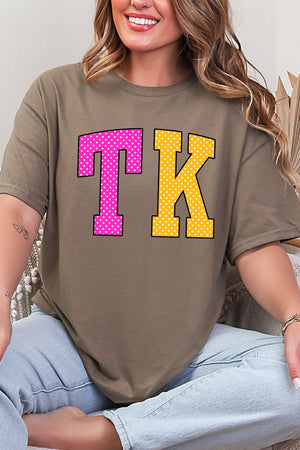 School Color Pop: Daycare To Twelfth Grade Short Sleeve Relaxed Fit T-Shirt *Choose Your Grade - Wholesale Accessory Market
