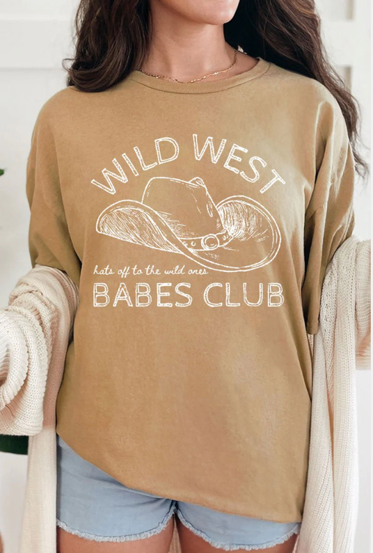 Western clothing for boutiques