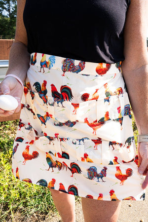 Peck & Gather Egg Collecting Apron - Wholesale Accessory Market