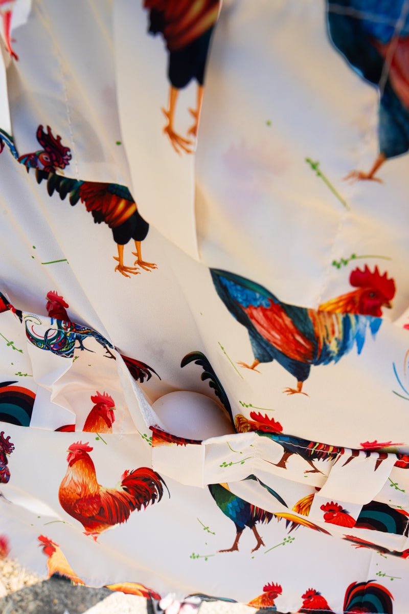 Peck & Gather Egg Collecting Apron - Wholesale Accessory Market