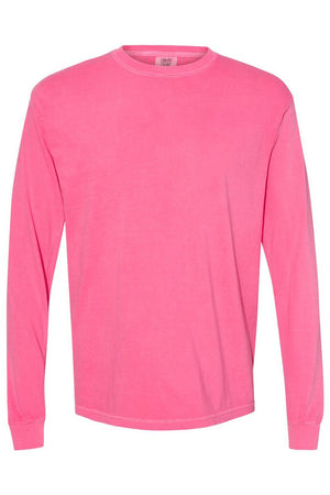 Comfort Colors Long Sleeve T-Shirt - Wholesale Accessory Market