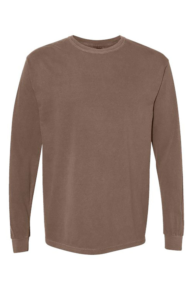 Comfort Colors Long Sleeve T-Shirt - Wholesale Accessory Market