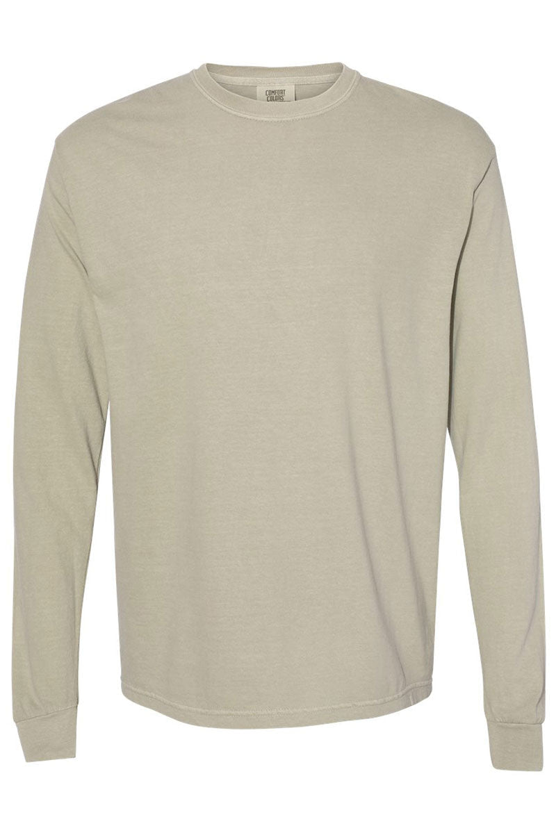 Comfort Colors Long Sleeve T-Shirt - Wholesale Accessory Market