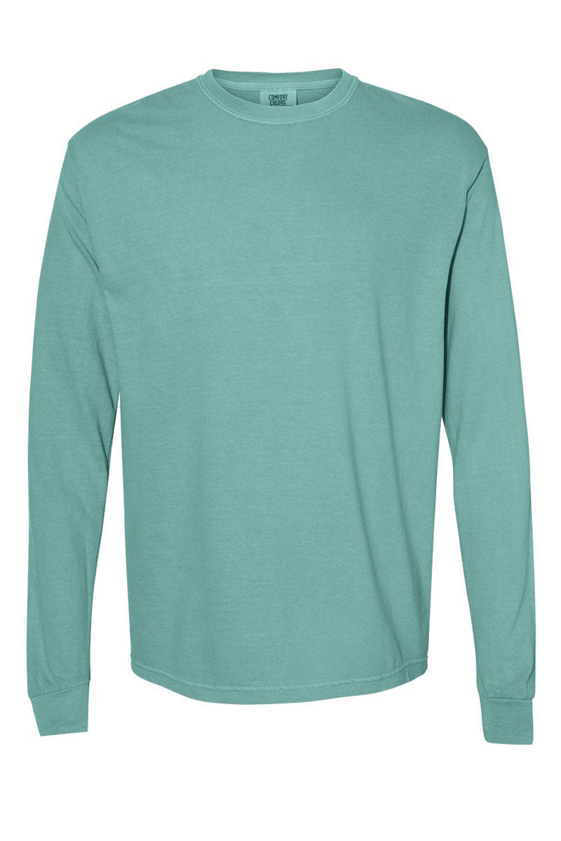 Comfort Colors Long Sleeve T-Shirt - Wholesale Accessory Market
