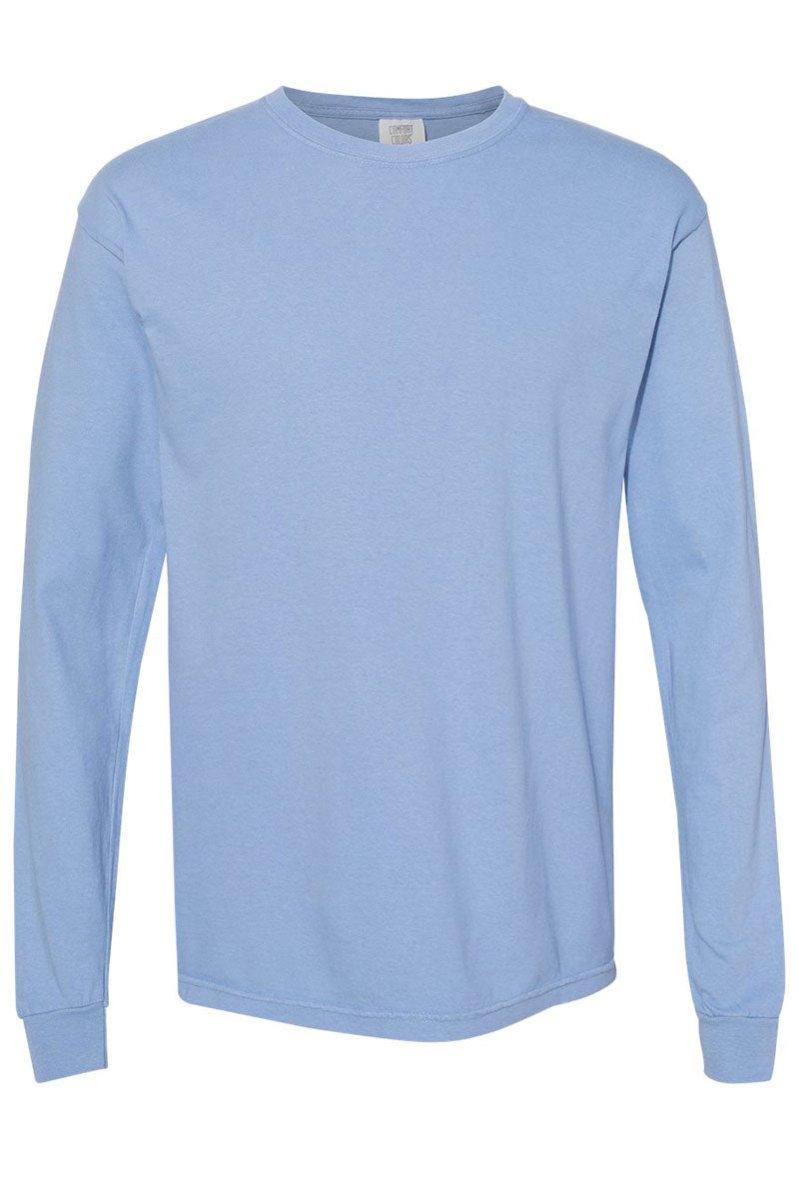 Comfort Colors Long Sleeve T-Shirt - Wholesale Accessory Market