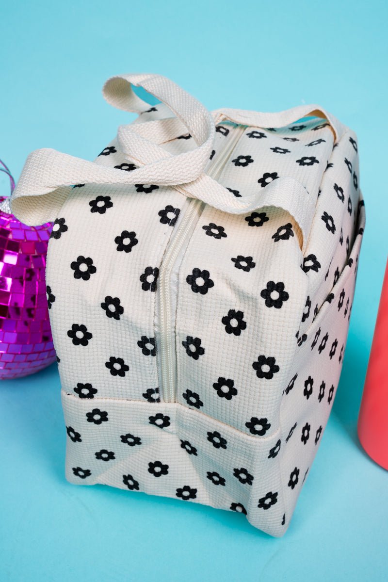 Daisy Days Insulated Lunch Bag - Wholesale Accessory Market