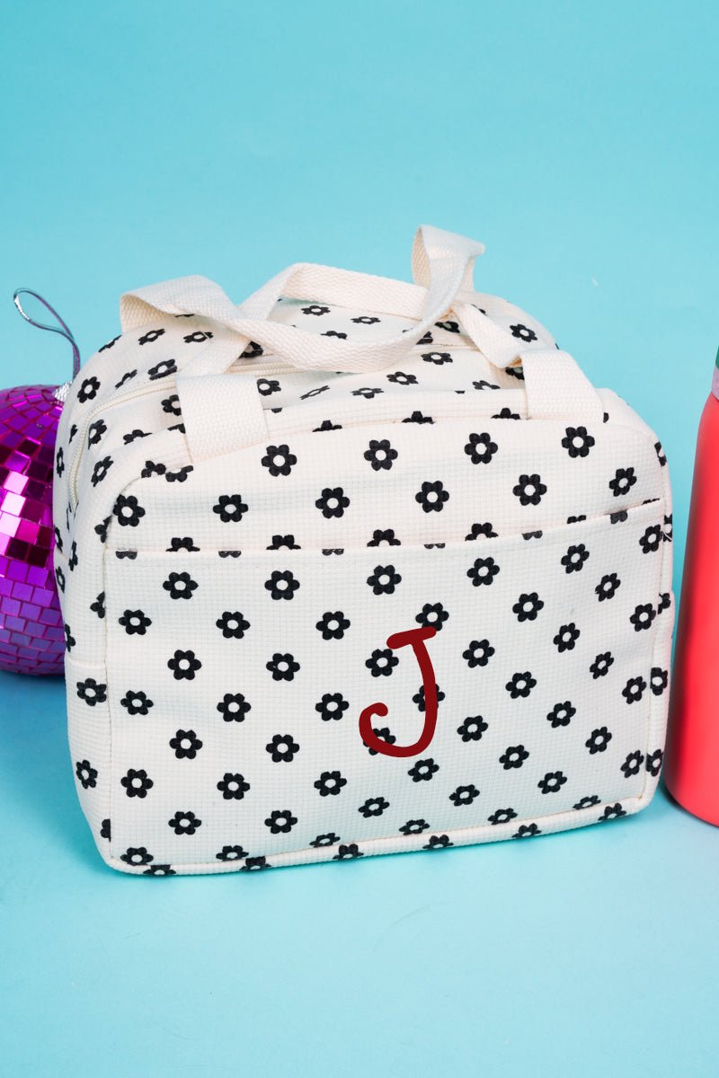 Daisy Days Insulated Lunch Bag - Wholesale Accessory Market