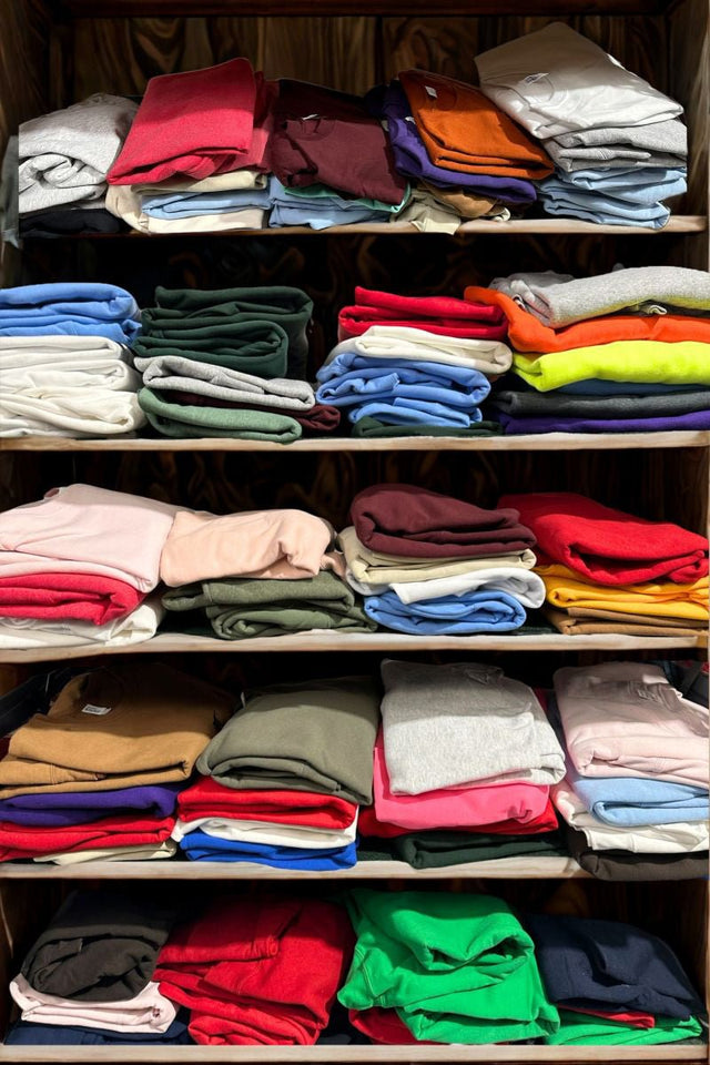 Crewneck Sweatshirt - Wholesale Accessory Market