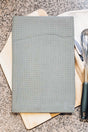SALE! Gray Waffle Kitchen Towel - Wholesale Accessory Market