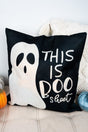 This Is Boo Sheet Decorative Pillow Cover - Wholesale Accessory Market