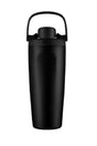 Zenana Hydrate Mode Black Stainless Steel 30oz Tumbler - Wholesale Accessory Market