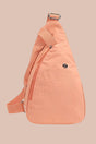 Zenana The Out & About Coral Sling Bag - Wholesale Accessory Market