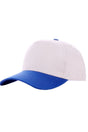 Zenana Classic Blue Two - Tone Canvas Cap - Wholesale Accessory Market