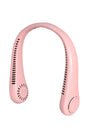 Zenana Pink Bladeless Neck Fan - Wholesale Accessory Market