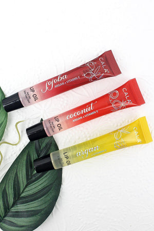 Natural Touch Lip Oil Trio - Wholesale Accessory Market