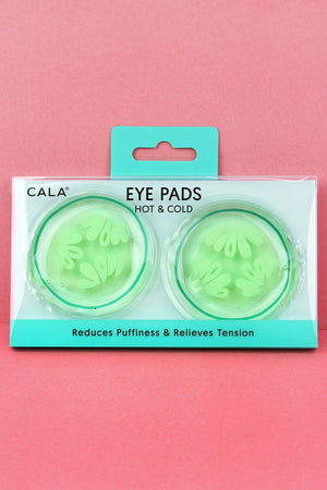 Cucumber Hot & Cold Eye Pads - Wholesale Accessory Market