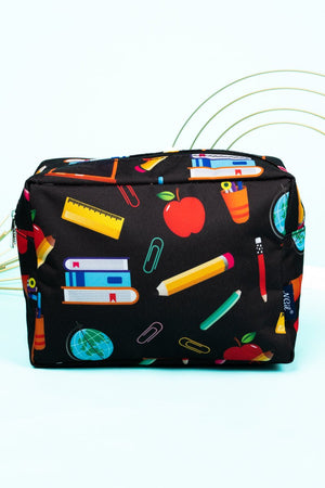 NGIL School's In Session Cosmetic Case - Wholesale Accessory Market