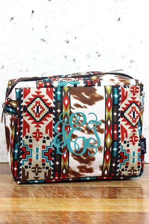 NGIL Dakota Ranch Cosmetic Case - Wholesale Accessory Market