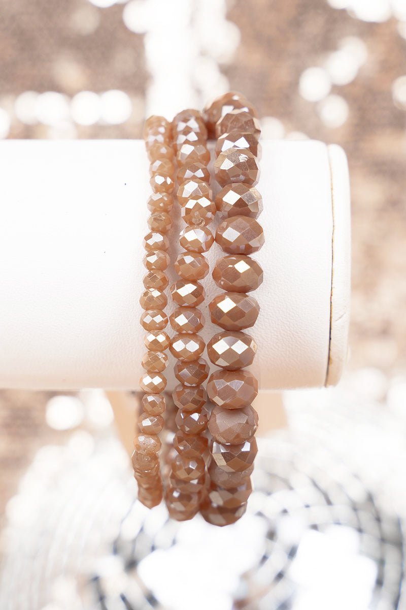 LILA Gold Liv Bracelet  Joulberry