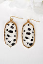 SALE! Mia Dalmatian Earrings - Wholesale Accessory Market