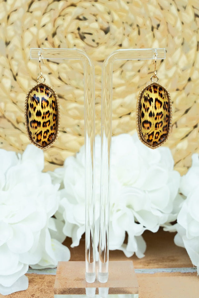 SALE! Lorelei Bengal Earrings - Wholesale Accessory Market