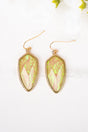 SALE! Lorelei Ivory Opal Petal Earrings - Wholesale Accessory Market