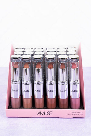 One Amuse Matte Lipstick & Liquid Lipstick Duo - Wholesale Accessory Market