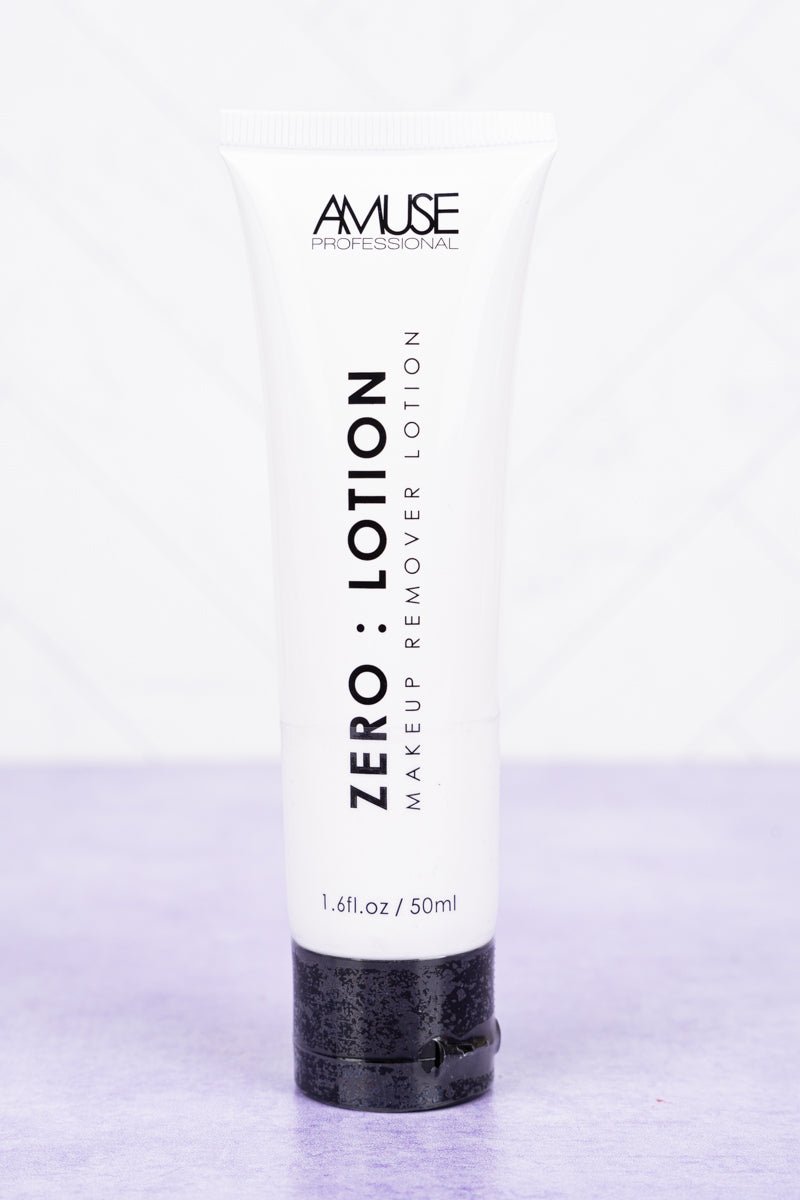 Amuse ZeroLotion Makeup Remover Lotion 12 Piece Display Wholesale