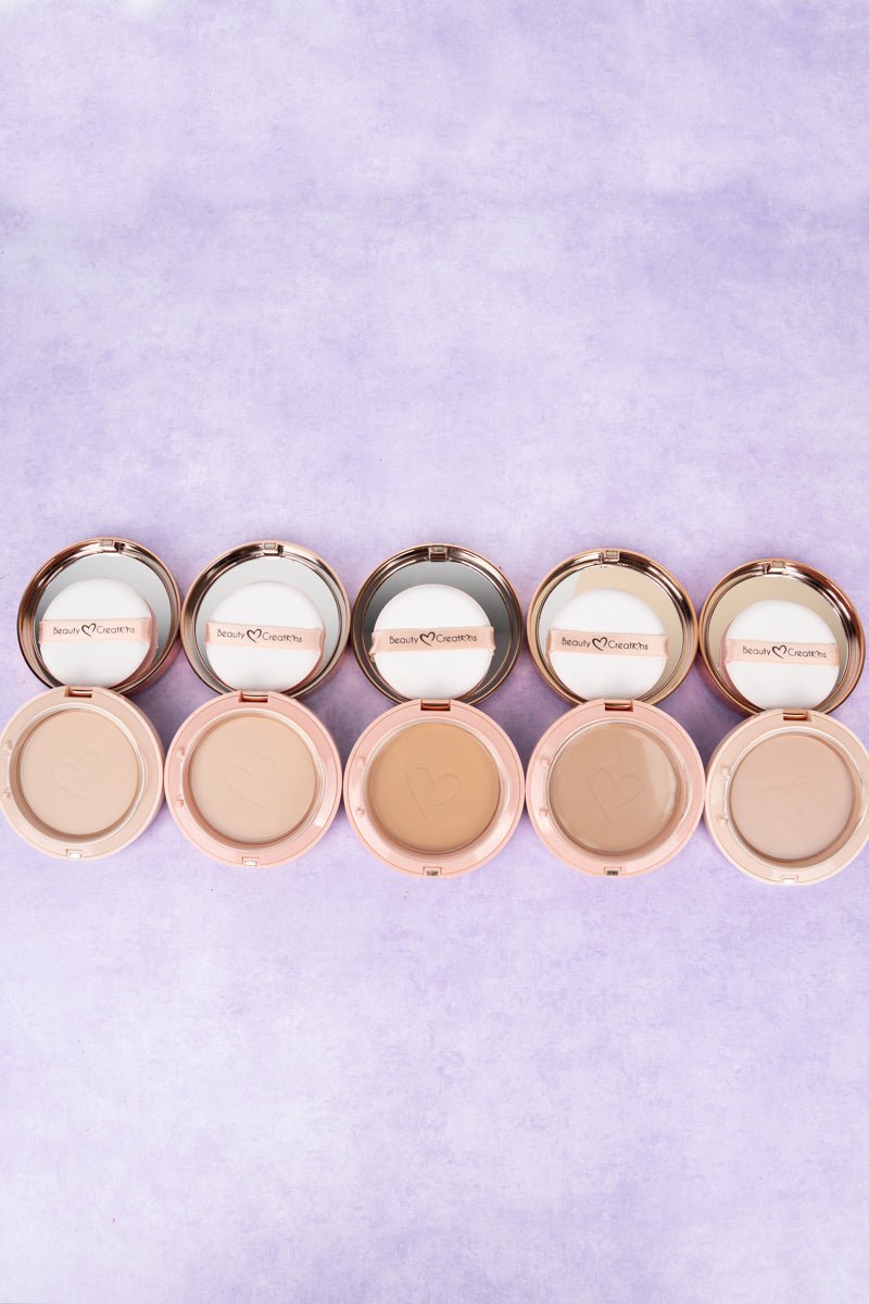 One Beauty Creations Flawless Stay Powder Foundation - Wholesale Accessory Market