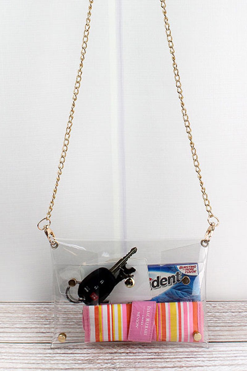 Clear Crossbody Clutch Wholesale Accessory Market