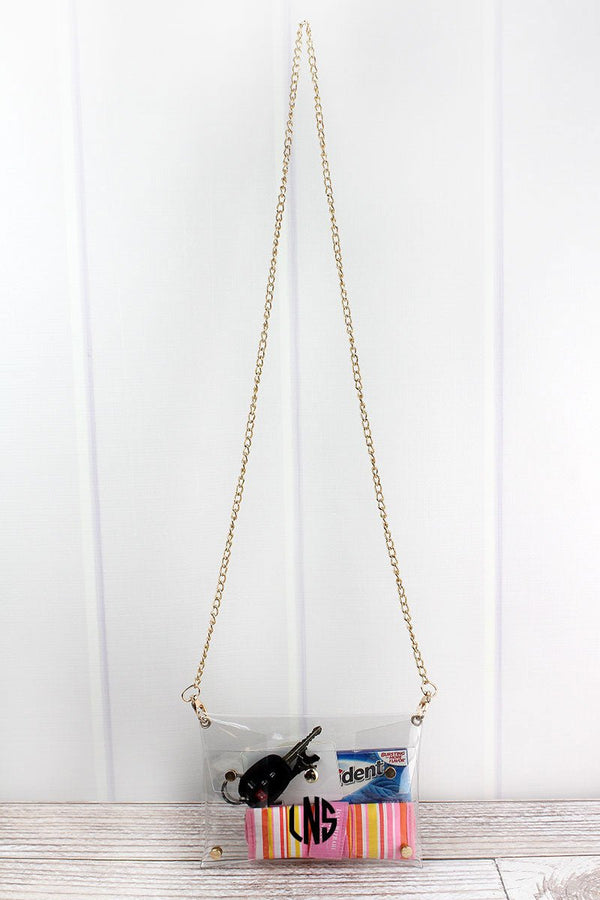 Clear Crossbody Clutch Wholesale Accessory Market