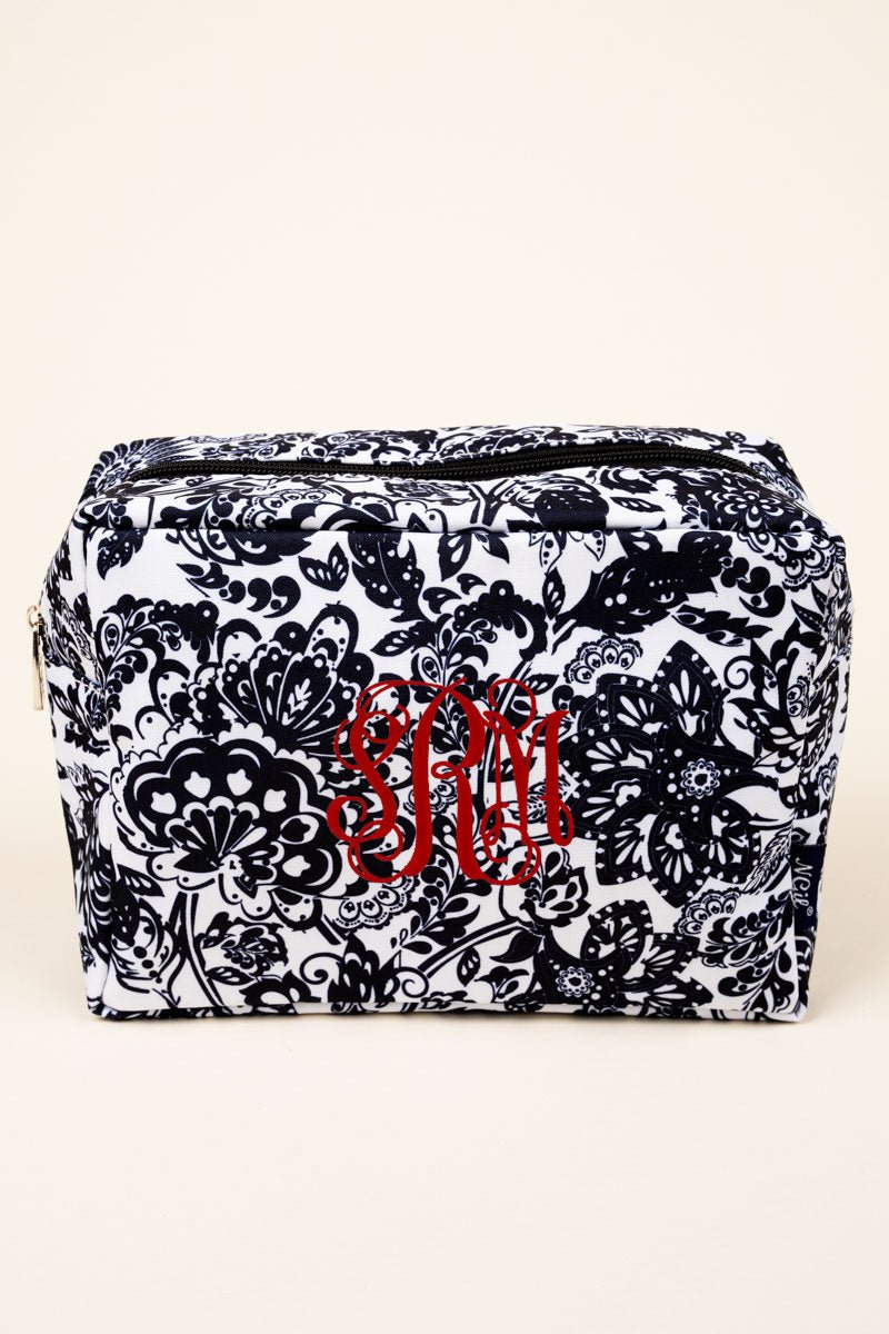 Victorian Garden Cosmetic Case Wholesale Accessory Market