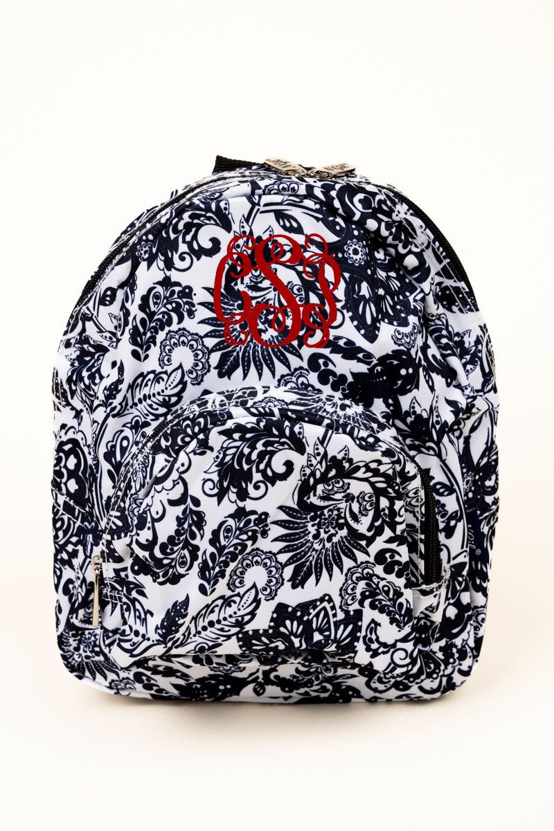 NGIL Victorian Garden Small Backpack - Wholesale Accessory Market