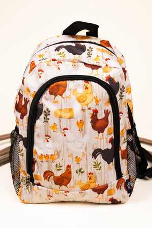 NGIL Rule The Roost Medium Backpack - Wholesale Accessory Market