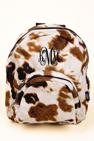 NGIL Till The Cows Come Home Small Backpack - Wholesale Accessory Market