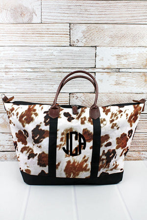 NGIL Till The Cows Come Home Weekender - Wholesale Accessory Market
