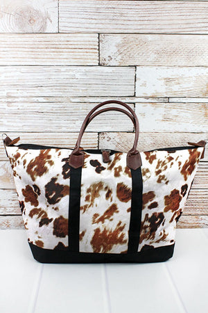 NGIL Till The Cows Come Home Weekender - Wholesale Accessory Market