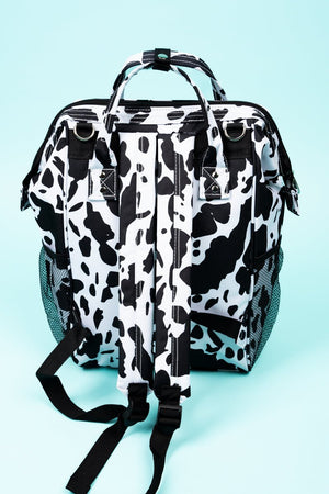 NGIL Deja Moo Casual Backpack - Wholesale Accessory Market