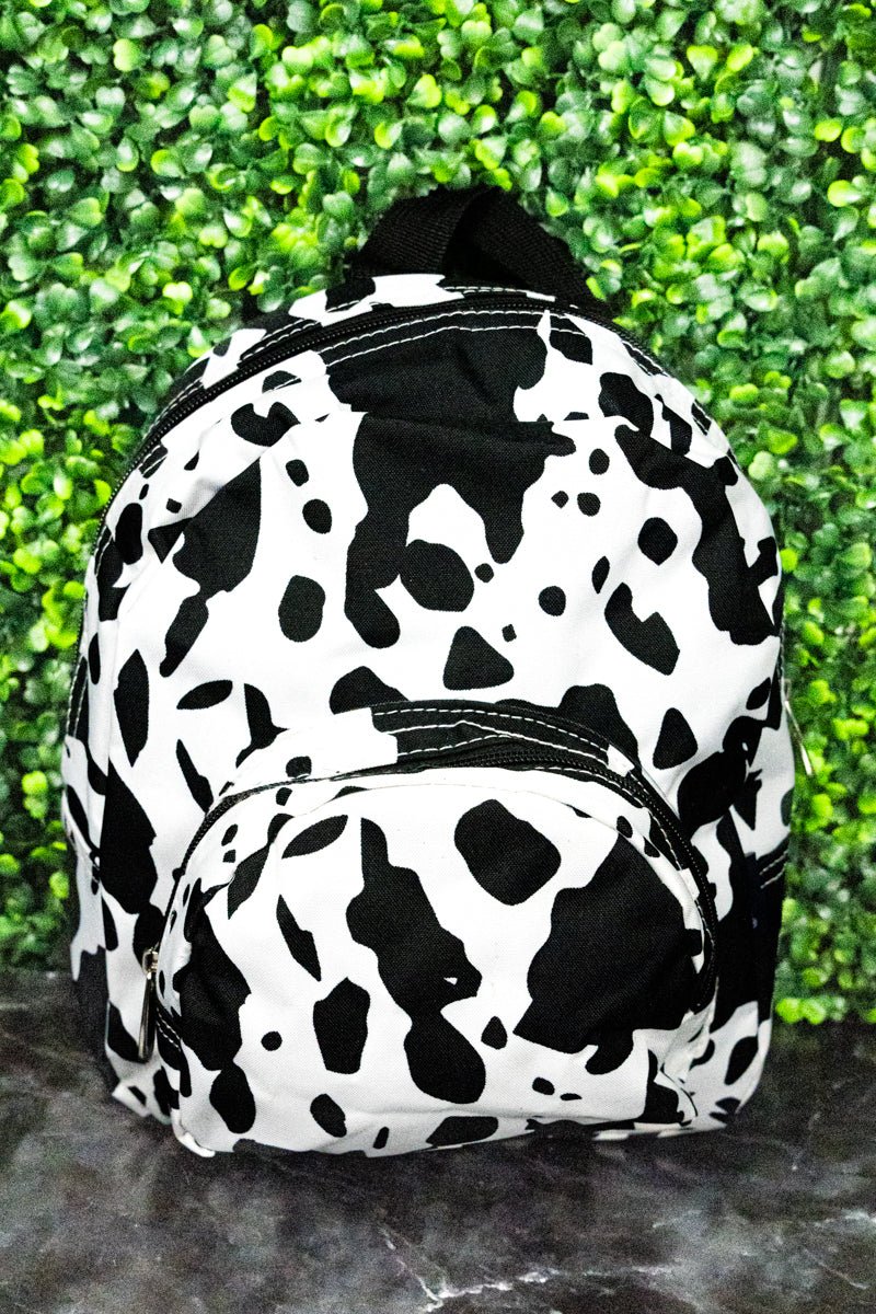 NGIL Deja Moo Small Backpack - Wholesale Accessory Market