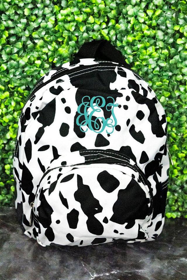 NGIL Deja Moo Small Backpack - Wholesale Accessory Market