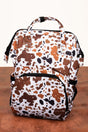 NGIL Caffe Moo-cha Diaper Bag Backpack - Wholesale Accessory Market